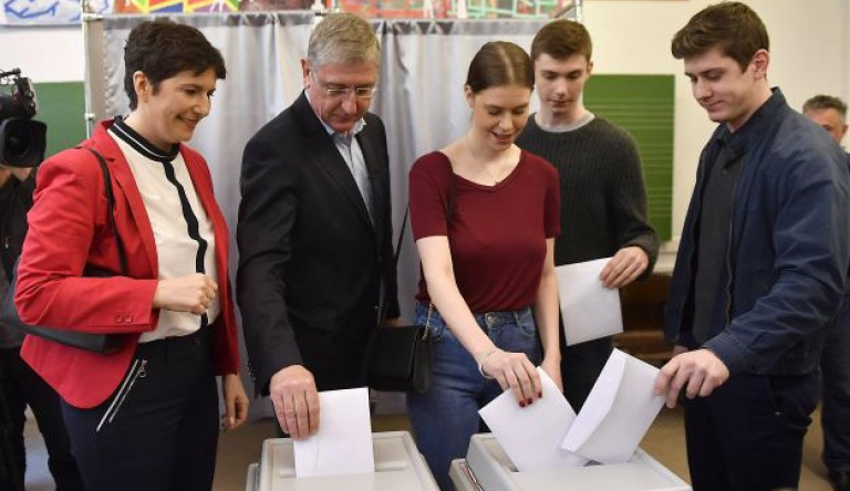 „A Demokratikus Koalícióból egy közepes párt lesz”