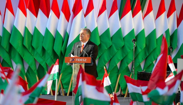 14-szer szerepel Orbán neve az Origón, a rekordrészvétel egyszer sem