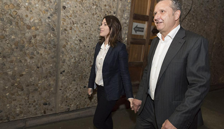Molnár Gyula nagyon örül a magas részvételnek, és bízik abban, hogy Karácsony Gergely alakíthat kormányt  