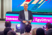 Juhász Péter szerint a Fidesz legitimitása a magas részvétel miatt megingott