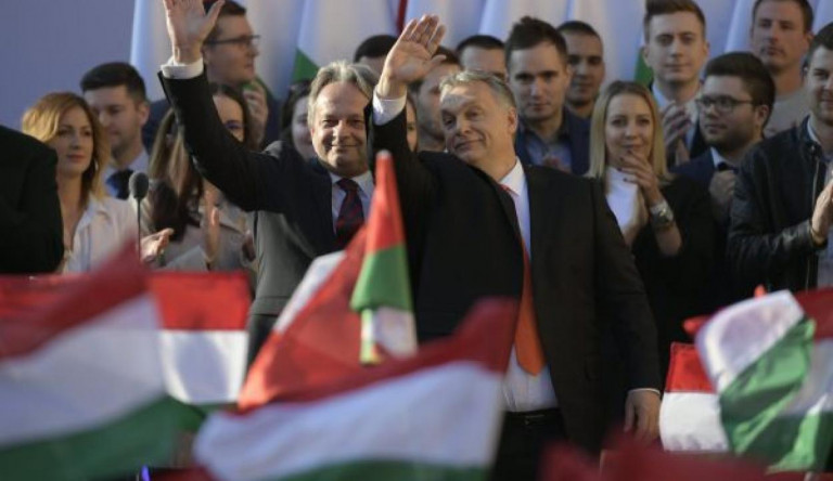 Kijöttek az első eredmények: brutális Fidesz-tarolásnak néz ki ez eddig