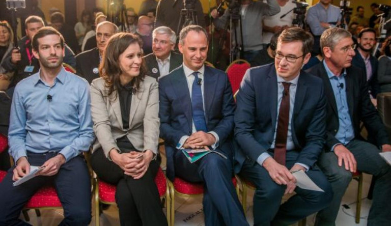 Budapesten 5 választókörzetet nyer a Fidesz azért, mert az LMP és a baloldal NEM TUDOTT megállapodni