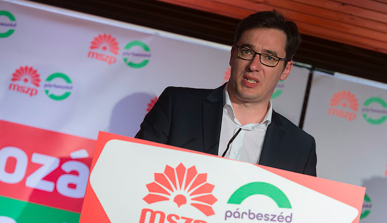 Az MSZP elnöksége benyújtotta a lemondását, Karácsony szerint a baloldali politikát újra kell építeni