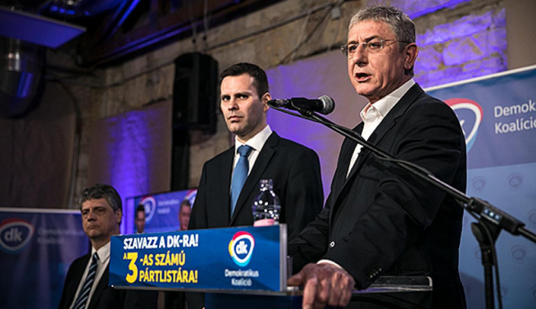 Gyurcsány: egy fékevesztett Fidesszel kell számolni