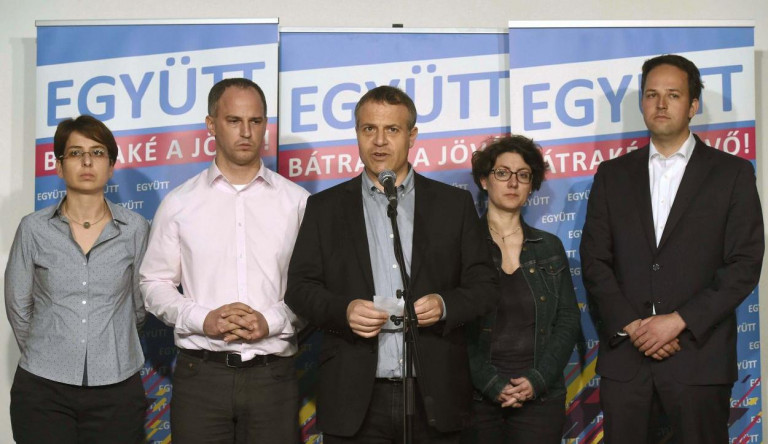 150 millió forintnyi kampánytámogatást kell visszafizetnie az Együtt vezetőinek, erősen kétséges a párt jövője