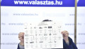 Holnap négyig lehet bejelenteni, ha valaki jogsértést, csalást tapasztalt a választás során