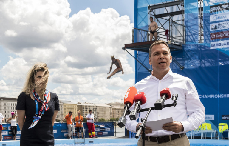 Mégis jöhet a budapesti olimpia