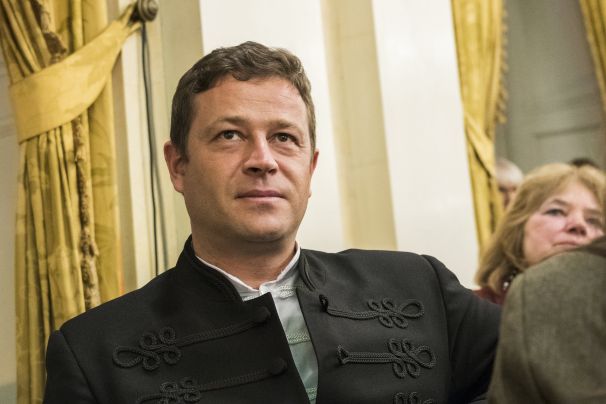 Orbán János Dénes, a KMTG atyja és szellemi vezére