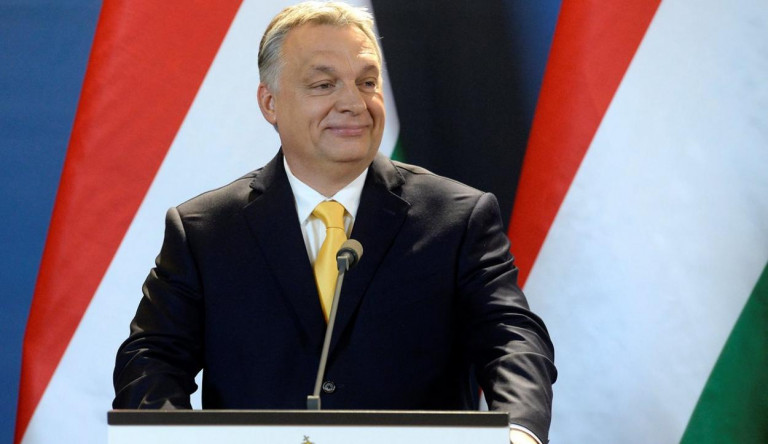 „Orbán Viktor a legveszélyesebb politikus az EU-ban”