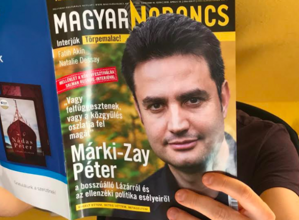 „Össze tudom kötni ezeket a világokat” – Márki-Zay Péter lesz a szombati tüntetés sztárfelszólalója