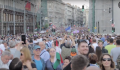 Ilyen volt a szombati második kormányellenes gigatüntetés – Videó!