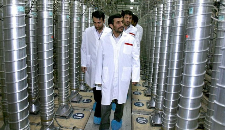 Irán „erőteljes” urándúsításba kezd, ha Trump felmondja az atomalkut