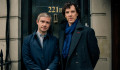 Összekapott Sherlock Holmes és dr. Watson