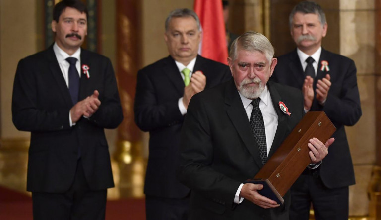 Lelkész után orvos: Kásler Miklós lehet az Emmi új vezetője