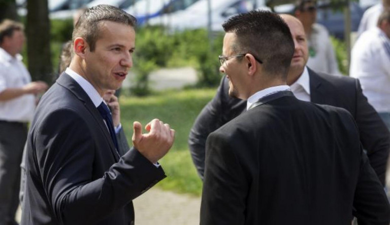 Ez már háború: Toroczkai szerint a Jobbik vezetése habonyi módon próbálja karaktergyilkolni őt