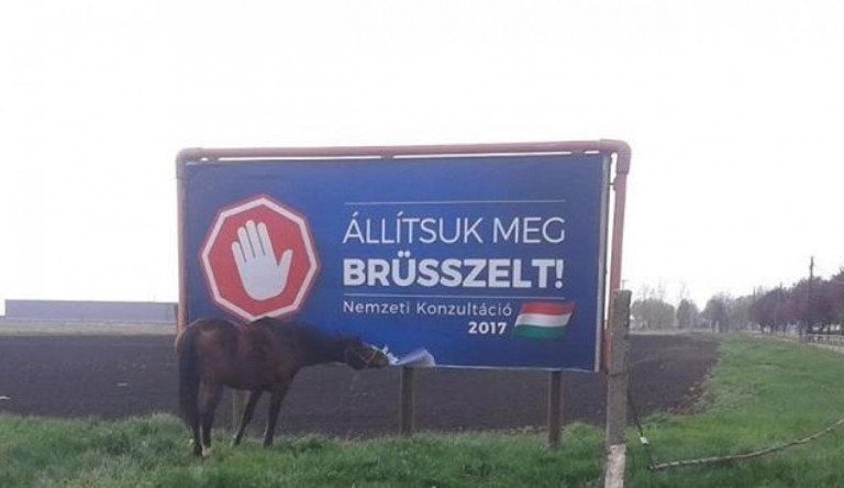 Totális kudarc: bármennyire is erőlködik a Fidesz, nem tudják megállítani Brüsszelt