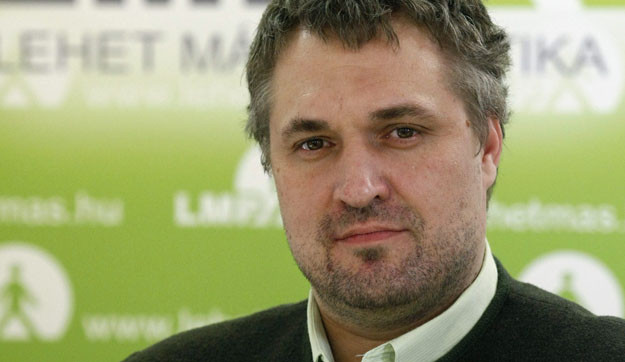 Sallai Róbert Benedek nem akar kilépni az LMP-ből