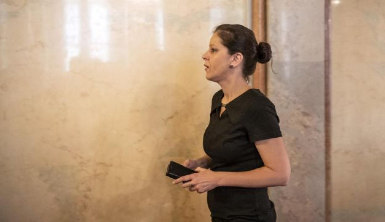 Az LMP leigazolta Szabó Szabolcsot az Együttből, Szél Bernadett lesz a frakcióvezető