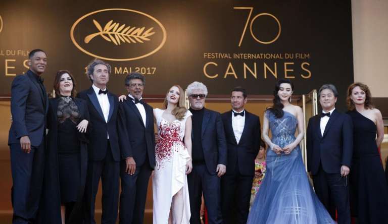 A szexuális zaklatási botrányok hatására idén már merőben más lesz a cannes-i filmfesztivál