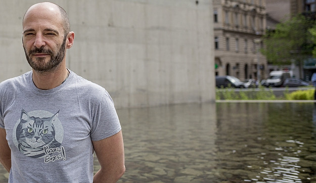 Homonnay Gergely: „Tőlünk, szervezőktől ne várja senki, hogy messiások legyünk”