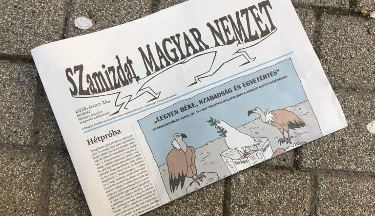 Hetilap lesz a Magyar Nemzetből