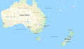 Új-Zéland kiakadt, elege lett abból, hogy folyton lefelejtik a világtérképekről