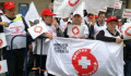 Általános sztrájkot helyeztek kilátásba a román egészségügy dolgozói