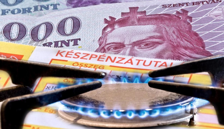 Ennyit a rezsicsökkentésről: Brüsszelben olcsóbb a gáz, mint Budapesten