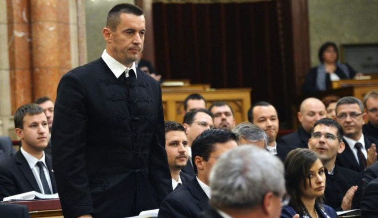 Roy megállíthatatlan: Sneider Tamás lett a Jobbik új elnöke, marad a néppártos irány