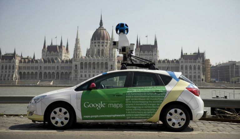 Újrafotóz minket a Google