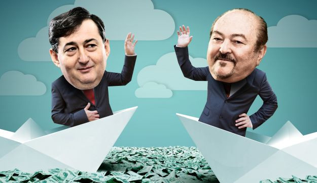 Nyugalom, Pintér Sándor még nem ijedt meg Zaid Naffától