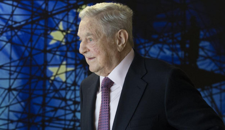 Most már biztos: Berlinbe költözik Soros alapítványa