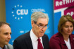 Nyáron kiderül, Bécsbe menekül-e a CEU