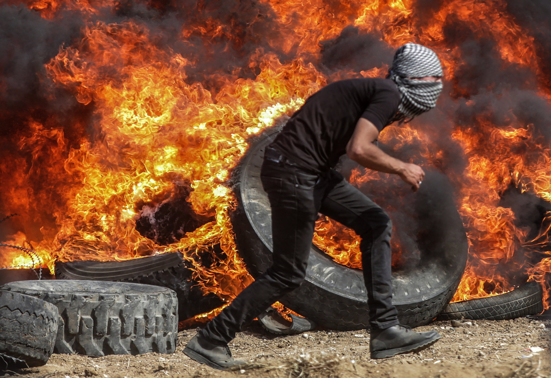 A világ elítéli a gázai erőszakot, Trumpot kivéve