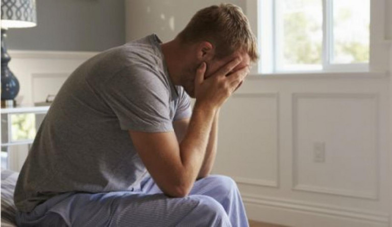 A nőknek nem, a férfiaknak viszont meddőséget okozhat a depresszió