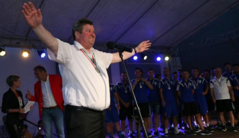 Rendkívül elégedetten távozik a NAV éléről Tállai András: elvégezte a rá bízott feladatot