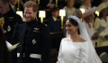 Királyi esküvő: Harry herceg feleségül vette Meghan Markle-t