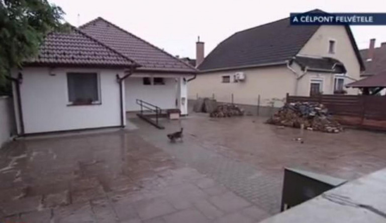 Újra akcióban a magyar gógyi: uniós pénzből épült a vendégház, a polgármester sógornője lakik benne