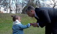 Megszületett Orbán Viktor második unokája