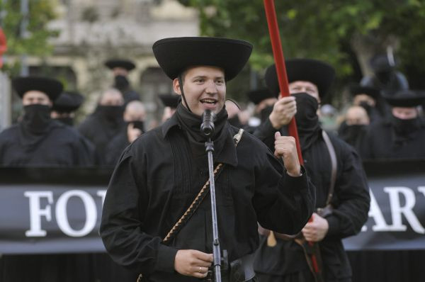 Fegyelmit indít Toroczkai ellen a Jobbik