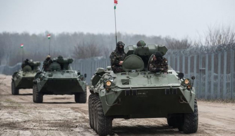 A jövőben rengeteget költ a kormány a haderő fejlesztésére