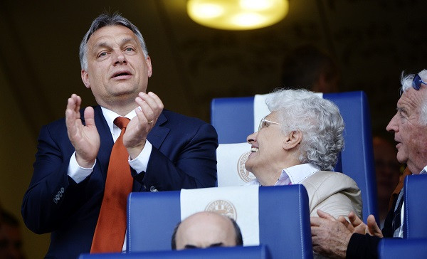 Az Origo felköszöntötte Orbán Viktort