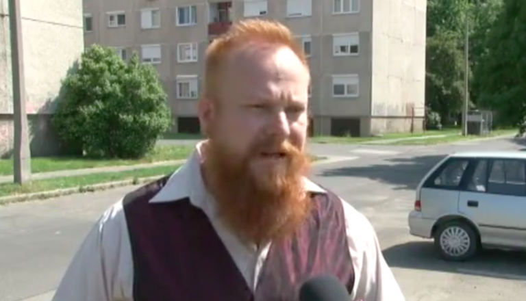 Az LMP is Rokker Zsoltit támogatja