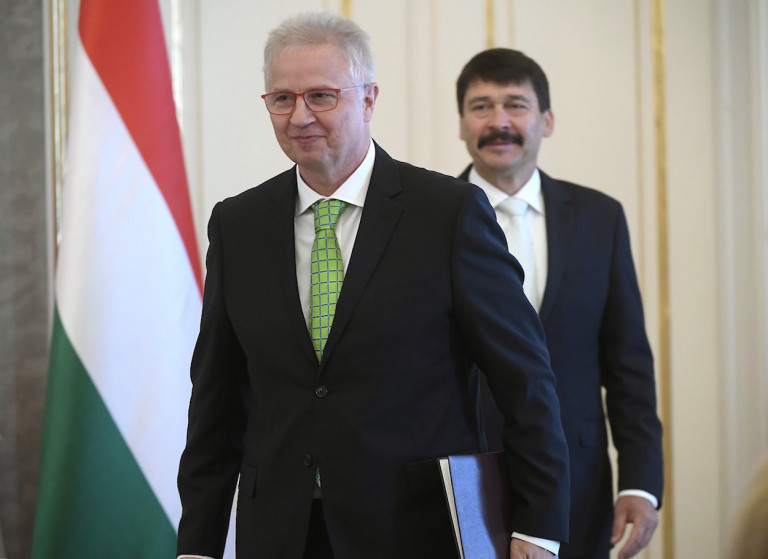 A kormány egyelőre nem tárgyal az uniós ügyészségről