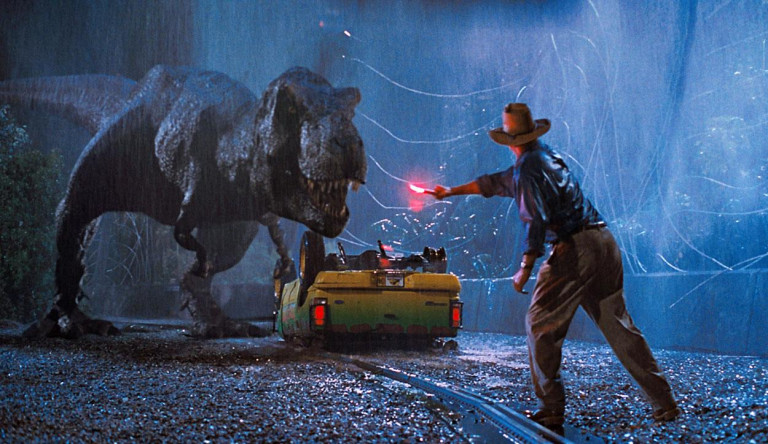 Jurassic Park: 25 éve szabadította az emberiségre Steven Spielberg a dinoszauruszokat, és a dögök hamarosan vissza is szerezték az uralmat a bolygón