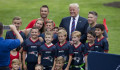 Donald Trumpnak továbbra sem tetszik, ha sportpályán tiltakoznak a rasszizmus ellen 