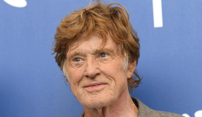 Robert Redford örökre visszavonul a színészettől, de utoljára még rendesen odateszi magát a vásznon