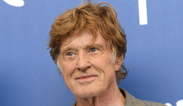 Robert Redford örökre visszavonul a színészettől, de utoljára még rendesen odateszi magát a vásznon