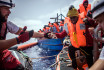 A spanyol kormányfő felajánlotta, hogy befogadja a menekültekkel teli Aquariust 