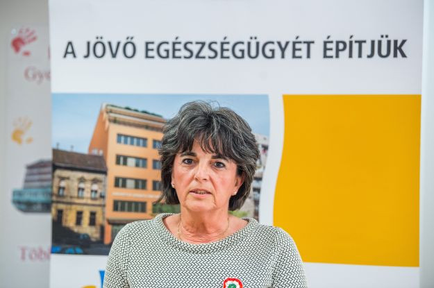 Az új egészségügyi államtitkár ismét megerősítené a minisztériumba olvasztott tisztiorvosi hálózatot